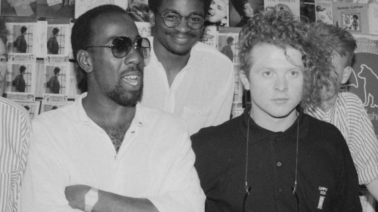 Fritz McIntyre – A founding Member of Simply Red – A tribute