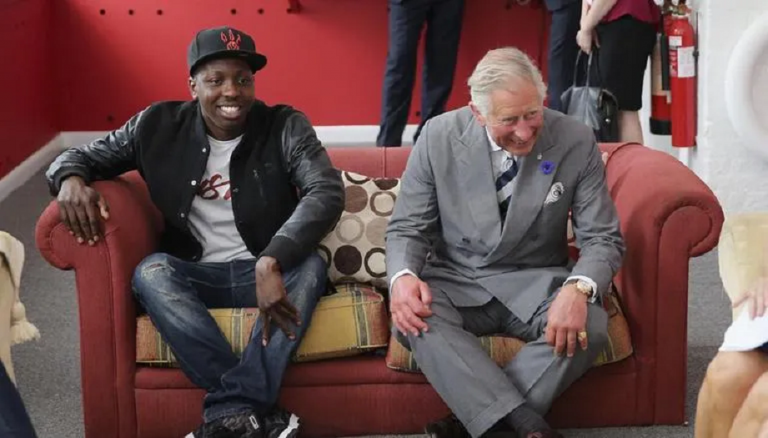 Prince Charles Guest Edited the September 2022 edition of the Black Newspaper The Voice