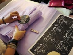 The Perks of Putting Up a Wholesale Sticker House