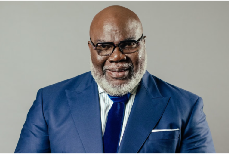 Bishop T.D. Jakes Plans to Bring Affordable Homes to Black Americans