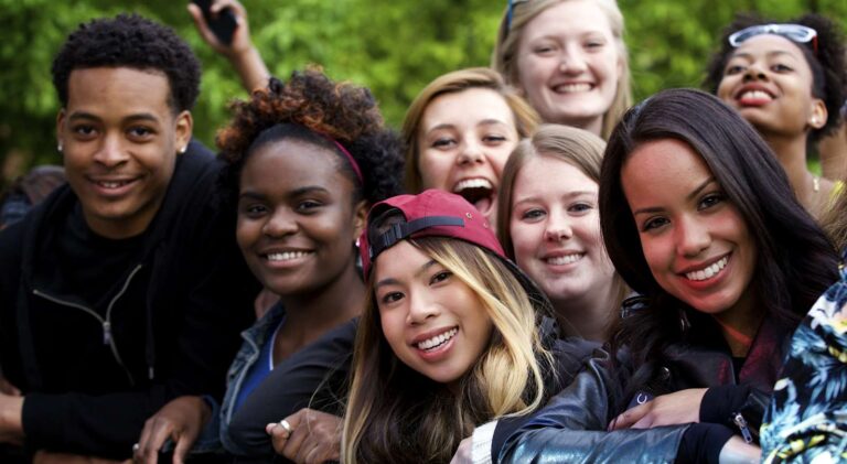 Benefits of studying in a multicultural environment