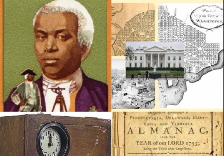 They Destroyed Benjamin Banneker’s belongings – but not his Legacy