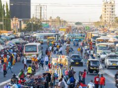 Tanzania & African’s Population Explosion