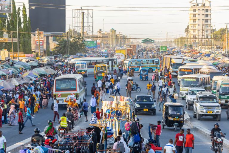 Tanzania & African’s Population Explosion