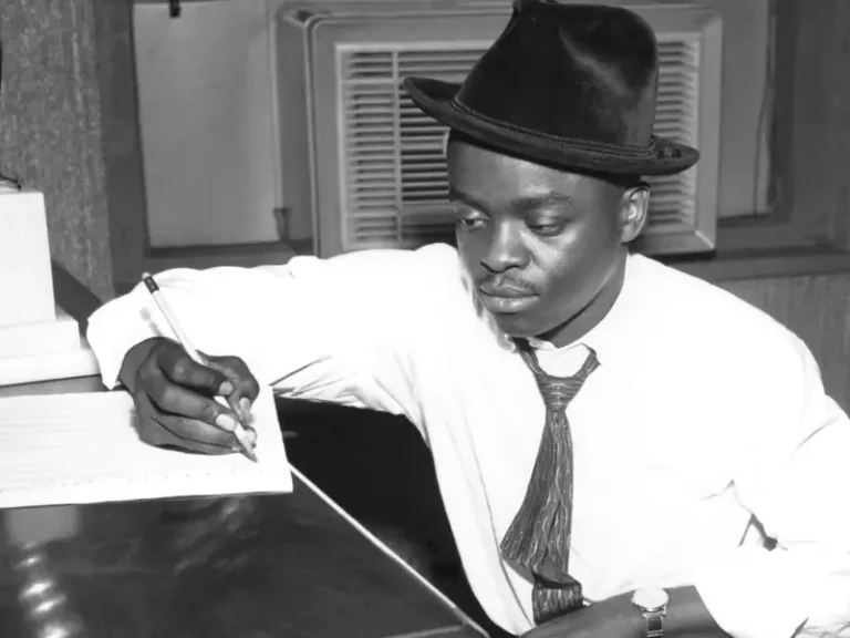 Otis Blackwell – Gifted Songs and Style to Elvis Presley