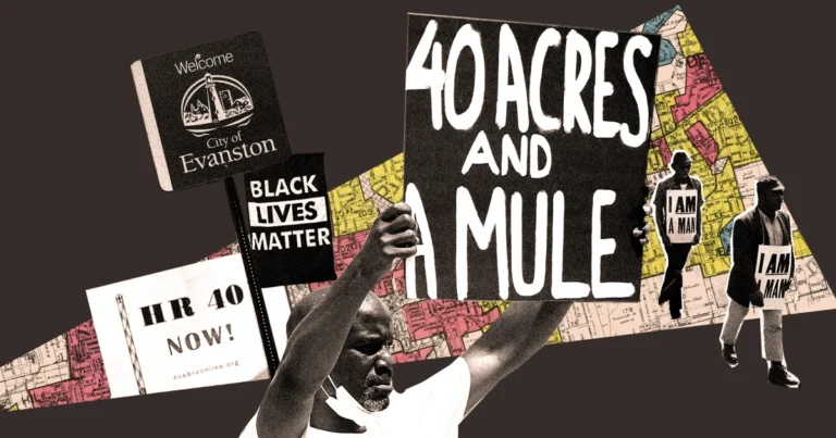 The Reparations Debate