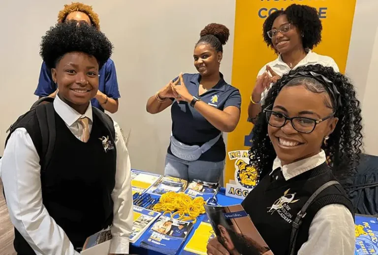 Black-Owned College Prep School With 100% Graduation Rate