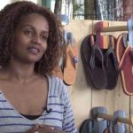 ethiopian shoe maker