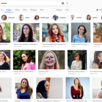 Google-Woman-Search
