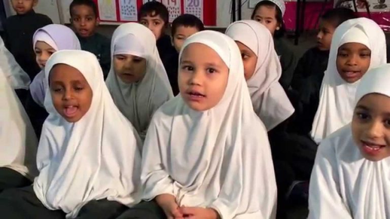 French parents are to be BANNED from home-schooling their kids as part of Emmanuel Macron’s fight back against Islamic extremism