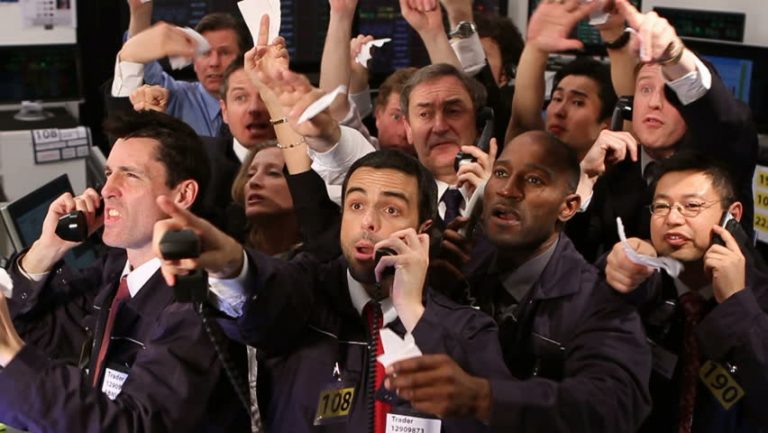 Wall Street was still an Elusive Dream for Black Americans in 2013.