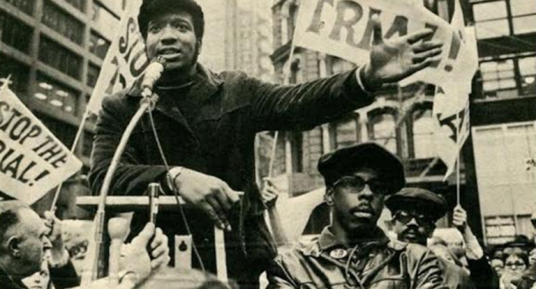 Fred Hampton  – American activist