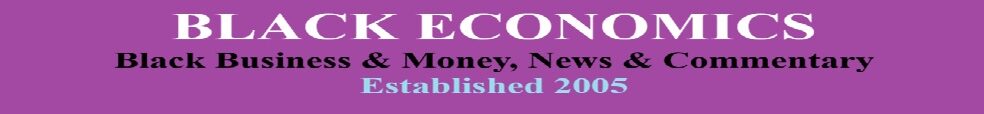 Black Economics (WebSite in Transition.  To be completed Sunday 15th February. 2026